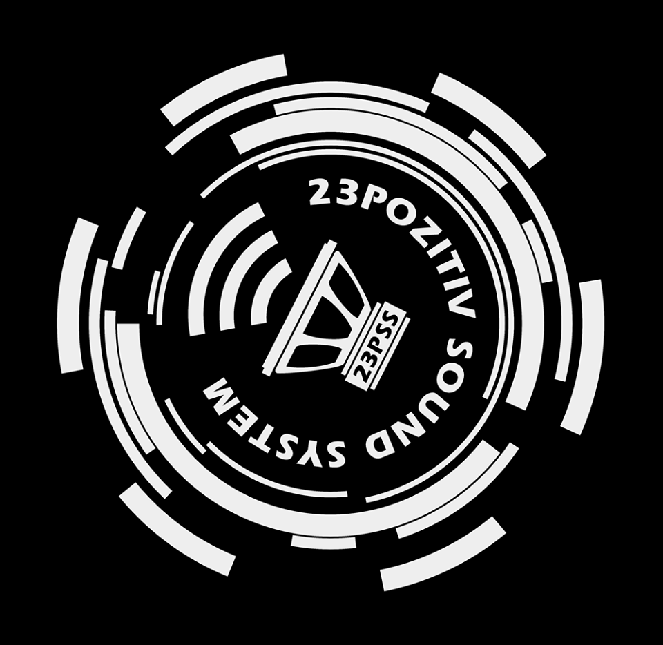 23pozitiv Sound System logo
